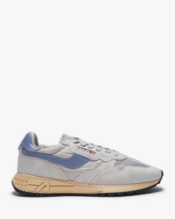 Autry Sneakers Reelwind Low Nylon Glacier UT18