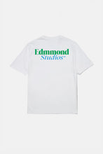 Charger l&#39;image dans la galerie, Edmmond Studios T-shirt Elak White