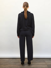 Charger l'image dans la galerie, Molli Pantalon Favore 7/8 en Maille Milano Nuit