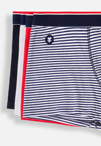 Le Slip Français Coffret Boxers Le Marius Quatro