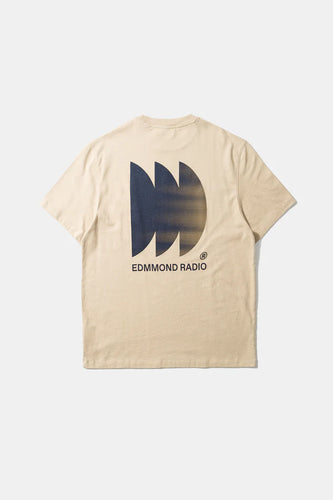 Edmmond Studios T-shirt Edmmond Radio Tan