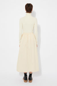 Rita Row Jupe Fisher Beige