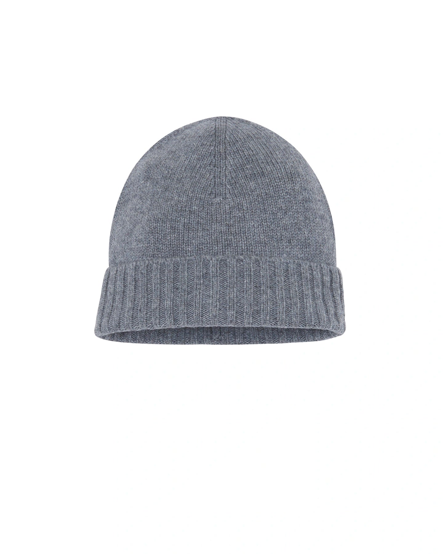 Kujten Bonnet Tom Cachemire Mixte Gris flanelle