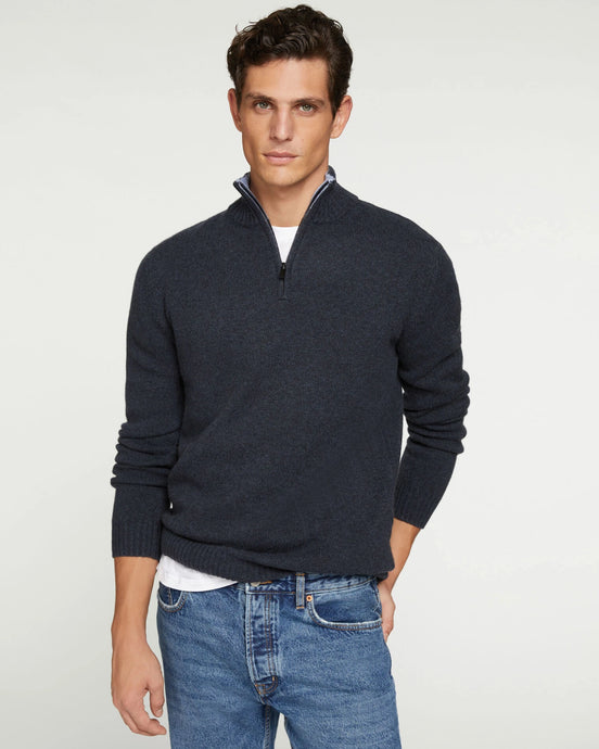 Kujten Pull Greg Camionneur Cachemire Ocean