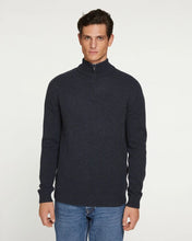 Charger l&#39;image dans la galerie, Kujten Pull Greg Camionneur Cachemire Ocean