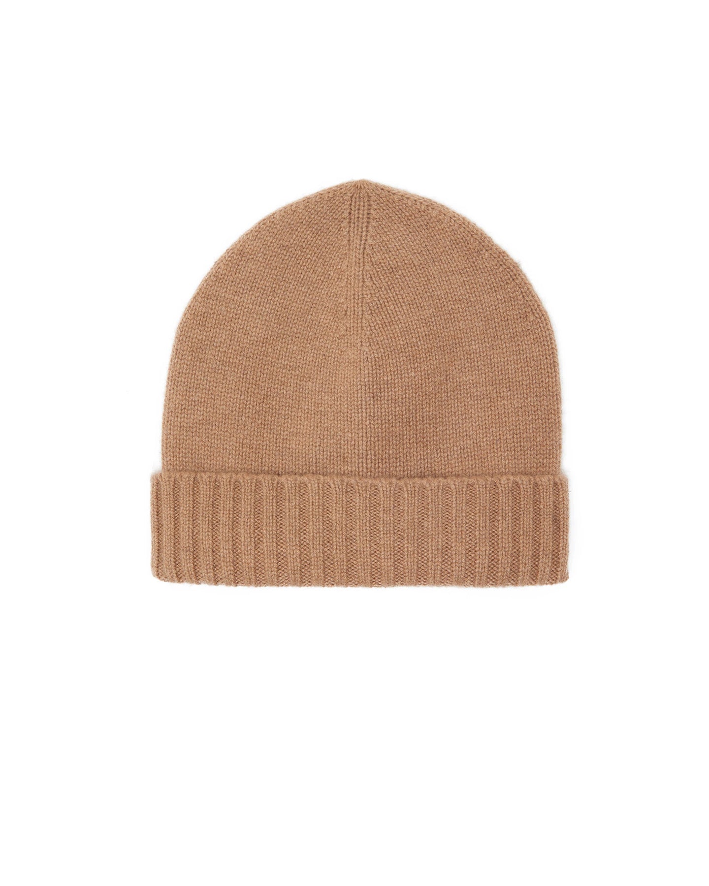 Kujten Bonnet Tom Cachemire Mixte Camelo