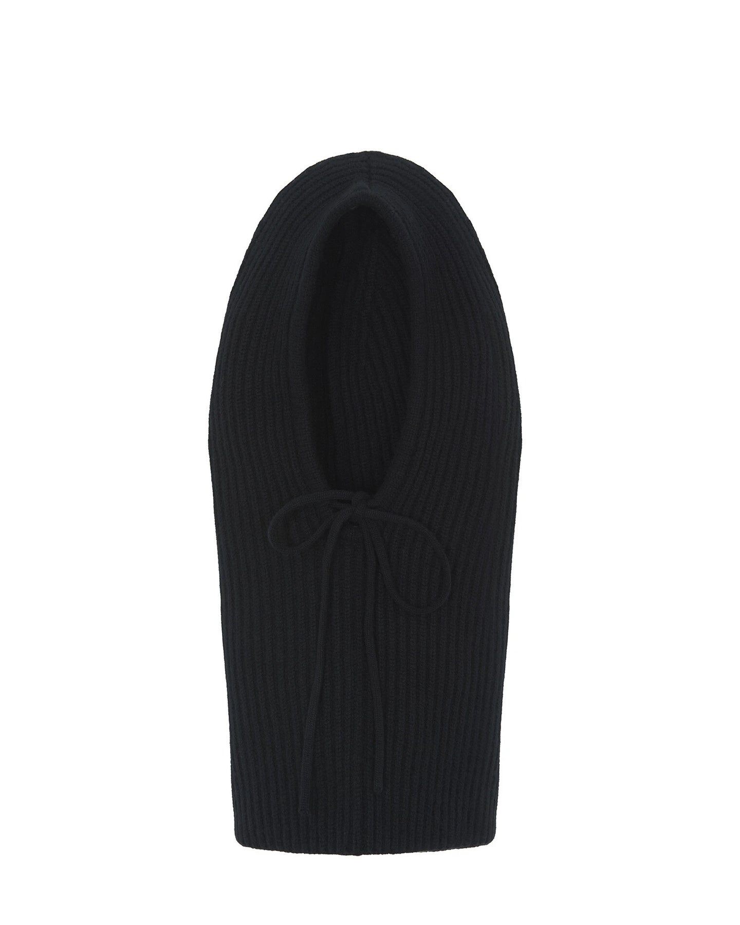 Kujten Cagoule Sybel Cachemire Noir