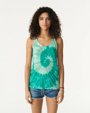 Charger l&#39;image dans la galerie, Kujten Débardeur Soft Sunny Lin Vert jade