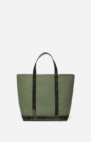 Vanessa bruno Cabas M en Toile Trefle