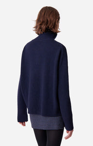 Vanessa bruno Pull Fur en Laine de Yak Nuit