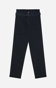 Vanessa bruno Pantalon Epagny Marine