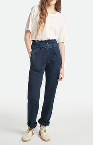 Vanessa bruno Pantalon Epagny Marine