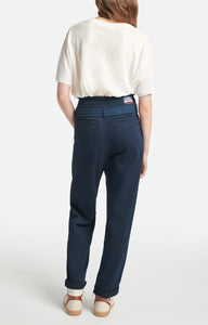 Vanessa bruno Pantalon Epagny Marine