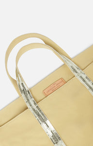 Vanessa bruno Cabas M en Toile Anis