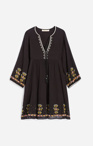 Vanessa bruno Robe Takis Noir