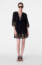 Charger l&#39;image dans la galerie, Vanessa bruno Robe Takis Noir