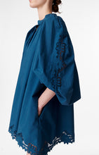 Charger l&#39;image dans la galerie, Vanessa bruno Robe Vanessa Petrole