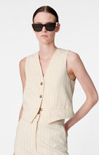 Charger l&#39;image dans la galerie, Vanessa bruno Veste Benson Creme