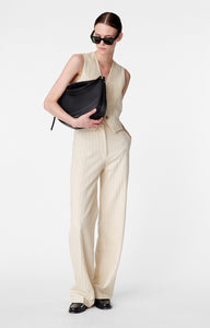 Vanessa bruno Pantalon Bertrand Creme