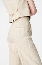 Charger l&#39;image dans la galerie, Vanessa bruno Pantalon Bertrand Creme