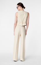 Charger l&#39;image dans la galerie, Vanessa bruno Pantalon Bertrand Creme
