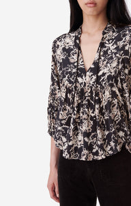 Vanessa bruno Blouse Baltik Noir