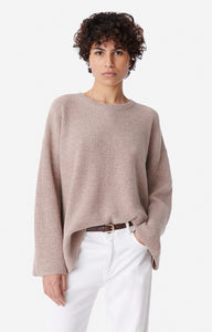 Vanessa bruno Pull Claude Beige