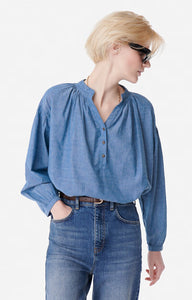 Vanessa bruno Blouse Nipoa Chambray