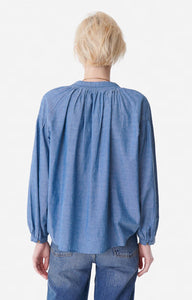 Vanessa bruno Blouse Nipoa Chambray