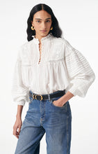 Charger l'image dans la galerie, Vanessa bruno Blouse Dahlia Blanc