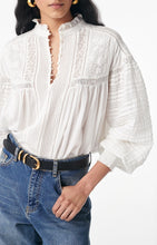 Charger l'image dans la galerie, Vanessa bruno Blouse Dahlia Blanc