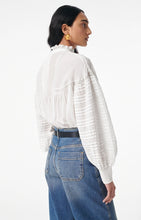 Charger l'image dans la galerie, Vanessa bruno Blouse Dahlia Blanc