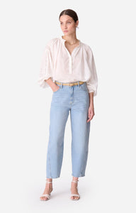 Vanessa bruno Blouse Nipoa Blanc