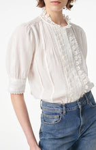Charger l'image dans la galerie, Vanessa bruno Blouse Arseneo Blanc