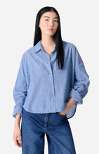 Charger l'image dans la galerie, Vanessa bruno Chemise Brad Chambray