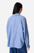 Charger l&#39;image dans la galerie, Vanessa bruno Chemise Brad Chambray