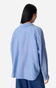 Vanessa bruno Chemise Brad Chambray