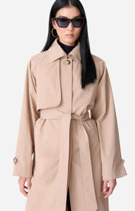 Vanessa bruno Trench Dexter Long Beige