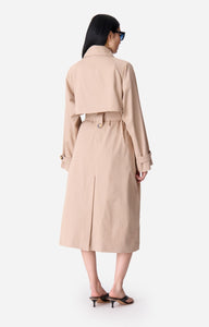 Vanessa bruno Trench Dexter Long Beige