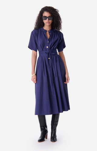 Vanessa bruno Robe Ezola Encre