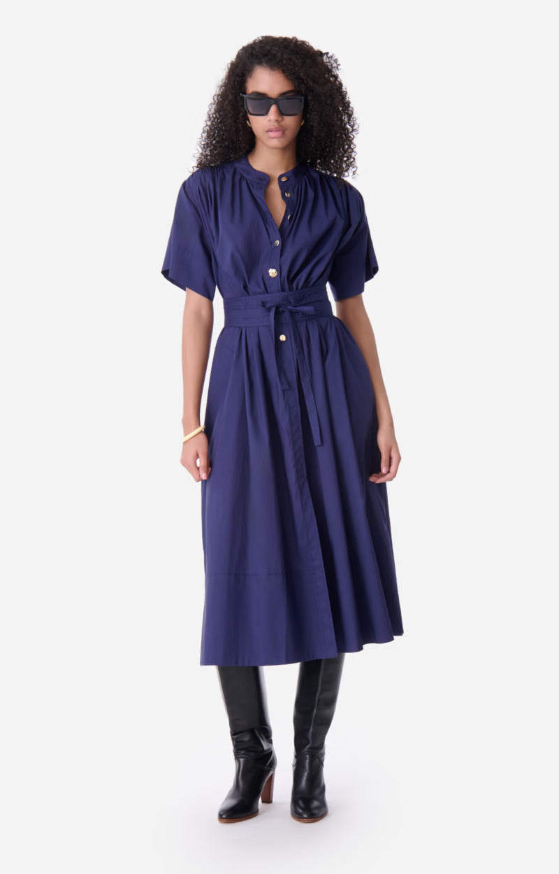 Vanessa bruno Robe Ezola Encre
