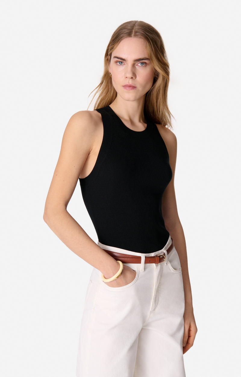 Vanessa bruno Top Edea Noir