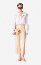 Charger l&#39;image dans la galerie, Vanessa bruno Pantalon Helias Beige