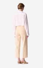 Charger l&#39;image dans la galerie, Vanessa bruno Pantalon Helias Beige