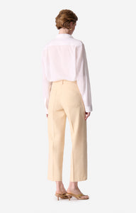 Vanessa bruno Pantalon Helias Beige