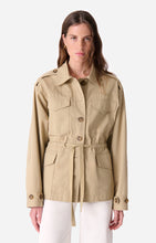 Charger l&#39;image dans la galerie, Vanessa bruno Veste Eliane Militaire