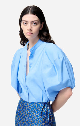 Vanessa bruno Blouse Felicie Bleuet