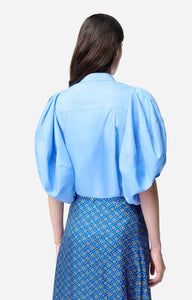 Vanessa bruno Blouse Felicie Bleuet