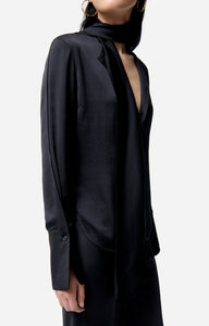 Vanessa bruno Chemise Filipina Noir