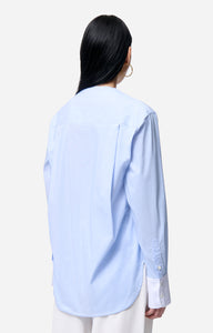 Vanessa bruno Blouse Danny en Coton Ciel